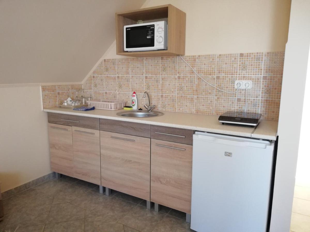 Imola Es Andrea Apartmanhaz Hajdúszoboszló Exterior foto