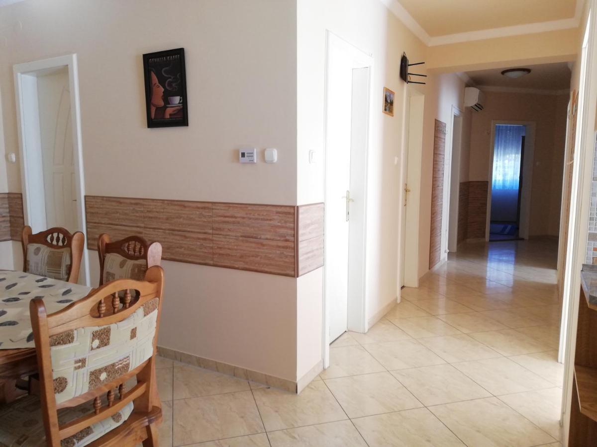 Imola Es Andrea Apartmanhaz Hajdúszoboszló Exterior foto