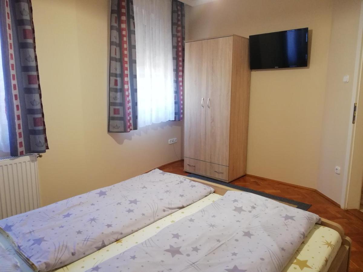Imola Es Andrea Apartmanhaz Hajdúszoboszló Exterior foto