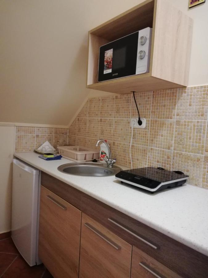 Imola Es Andrea Apartmanhaz Hajdúszoboszló Exterior foto
