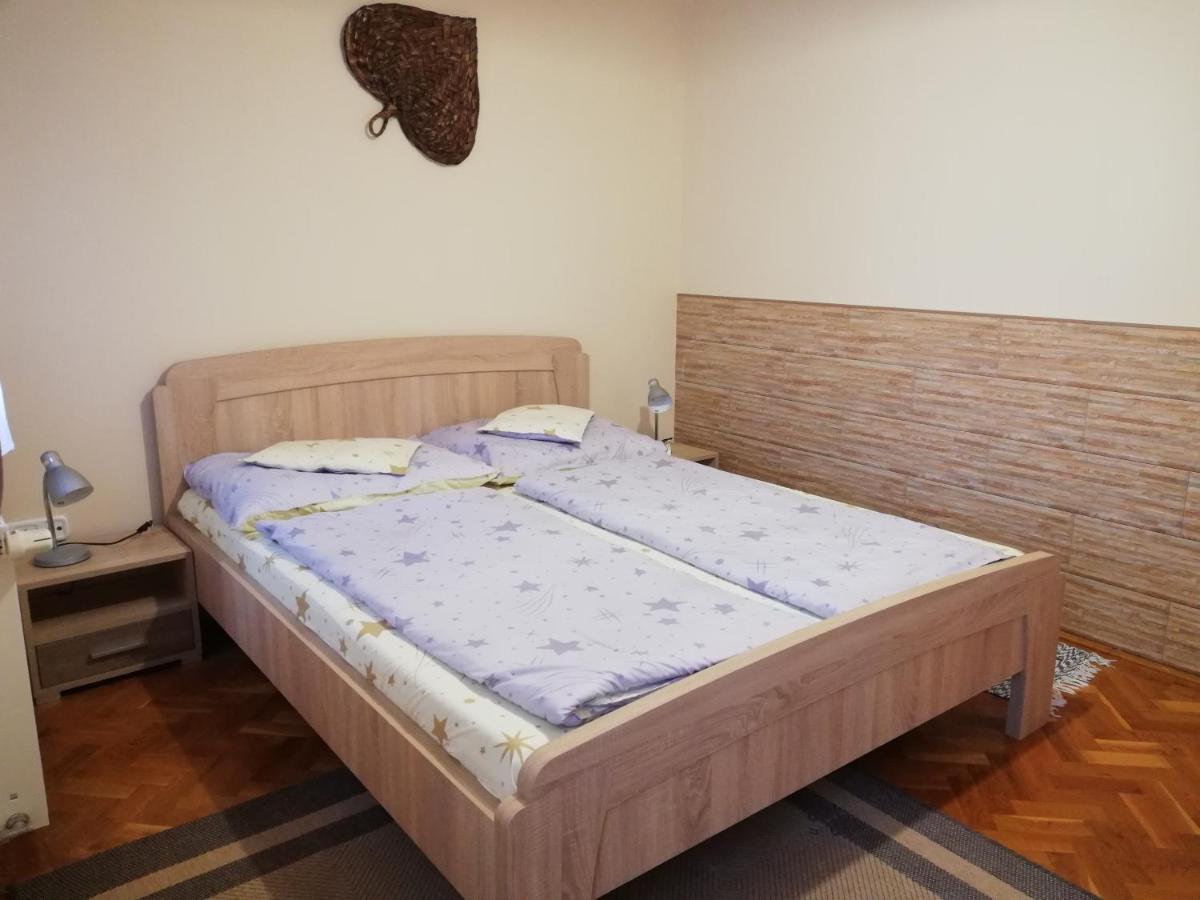 Imola Es Andrea Apartmanhaz Hajdúszoboszló Exterior foto