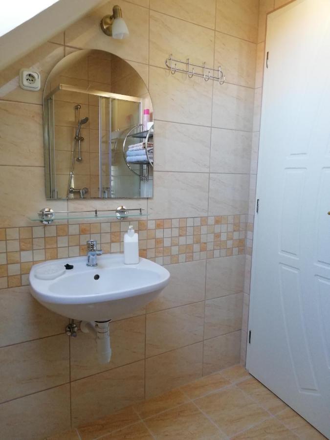 Imola Es Andrea Apartmanhaz Hajdúszoboszló Exterior foto