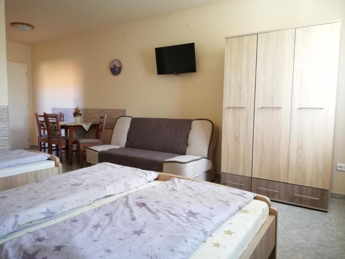 Imola Es Andrea Apartmanhaz Hajdúszoboszló Exterior foto