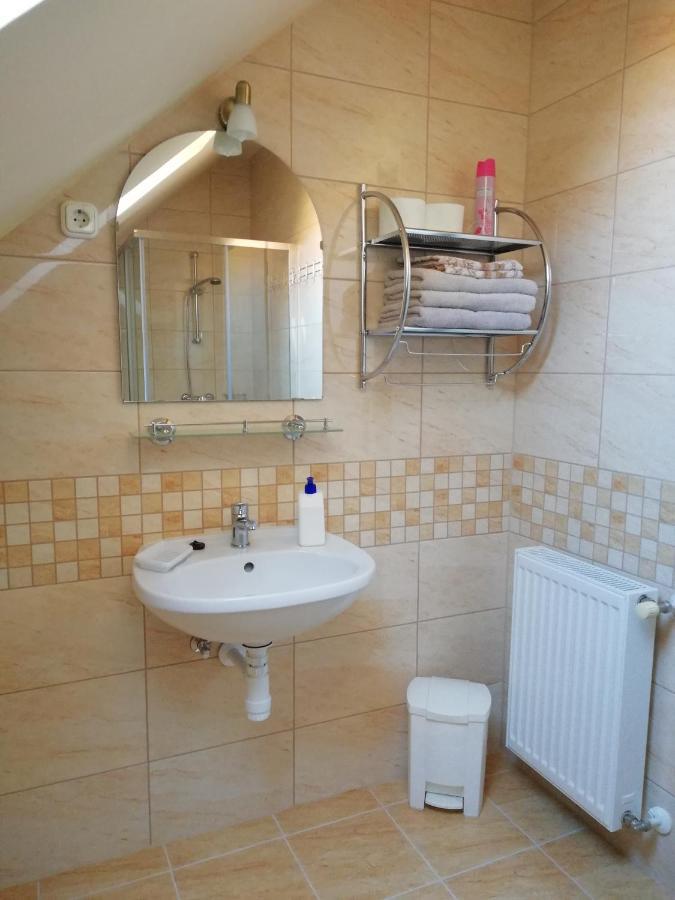 Imola Es Andrea Apartmanhaz Hajdúszoboszló Exterior foto
