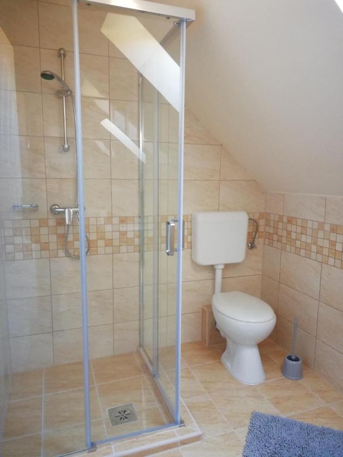 Imola Es Andrea Apartmanhaz Hajdúszoboszló Exterior foto