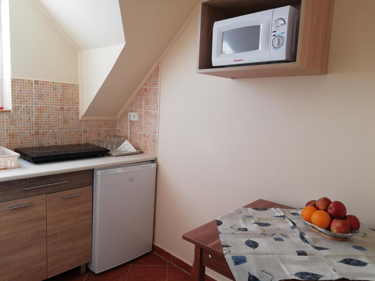 Imola Es Andrea Apartmanhaz Hajdúszoboszló Exterior foto