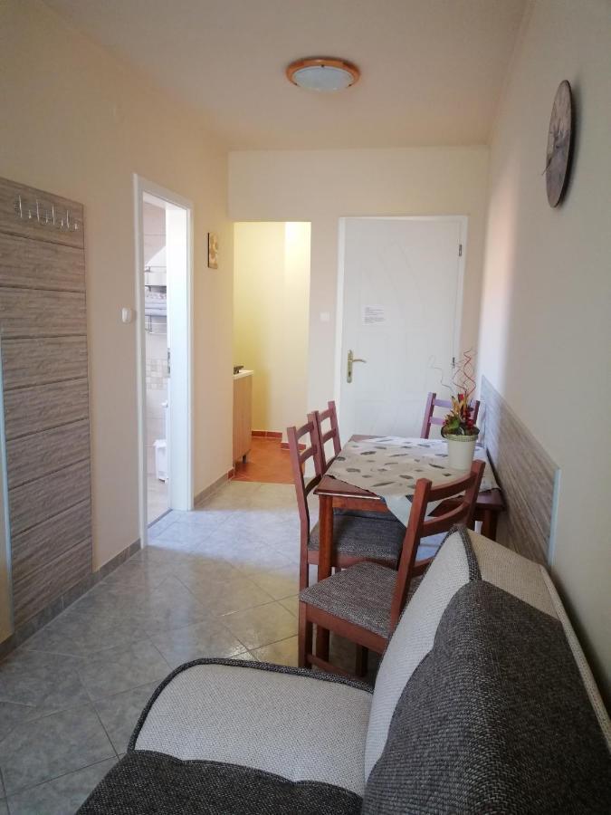 Imola Es Andrea Apartmanhaz Hajdúszoboszló Exterior foto