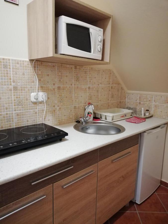 Imola Es Andrea Apartmanhaz Hajdúszoboszló Exterior foto