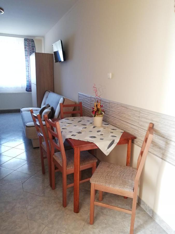 Imola Es Andrea Apartmanhaz Hajdúszoboszló Exterior foto