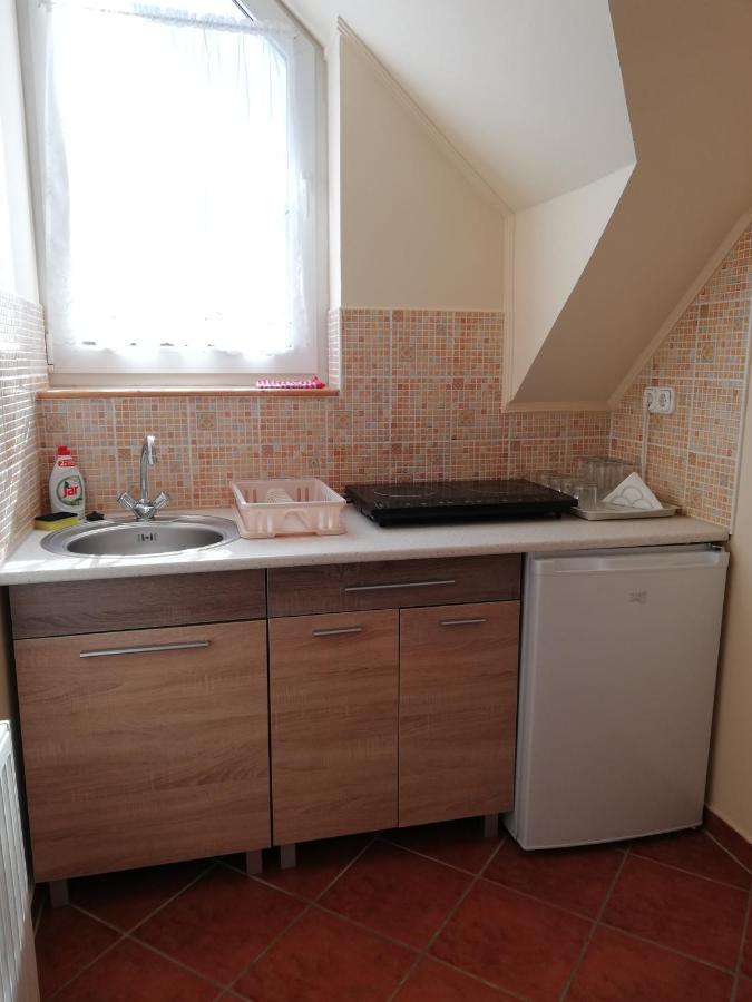 Imola Es Andrea Apartmanhaz Hajdúszoboszló Exterior foto