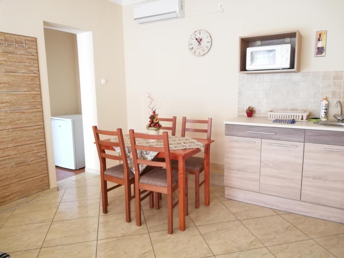 Imola Es Andrea Apartmanhaz Hajdúszoboszló Exterior foto