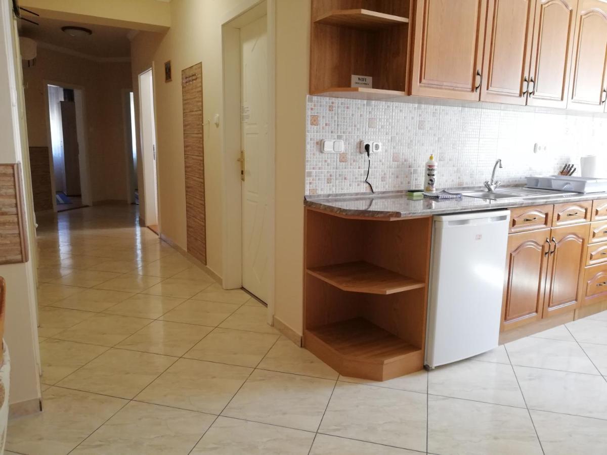 Imola Es Andrea Apartmanhaz Hajdúszoboszló Exterior foto