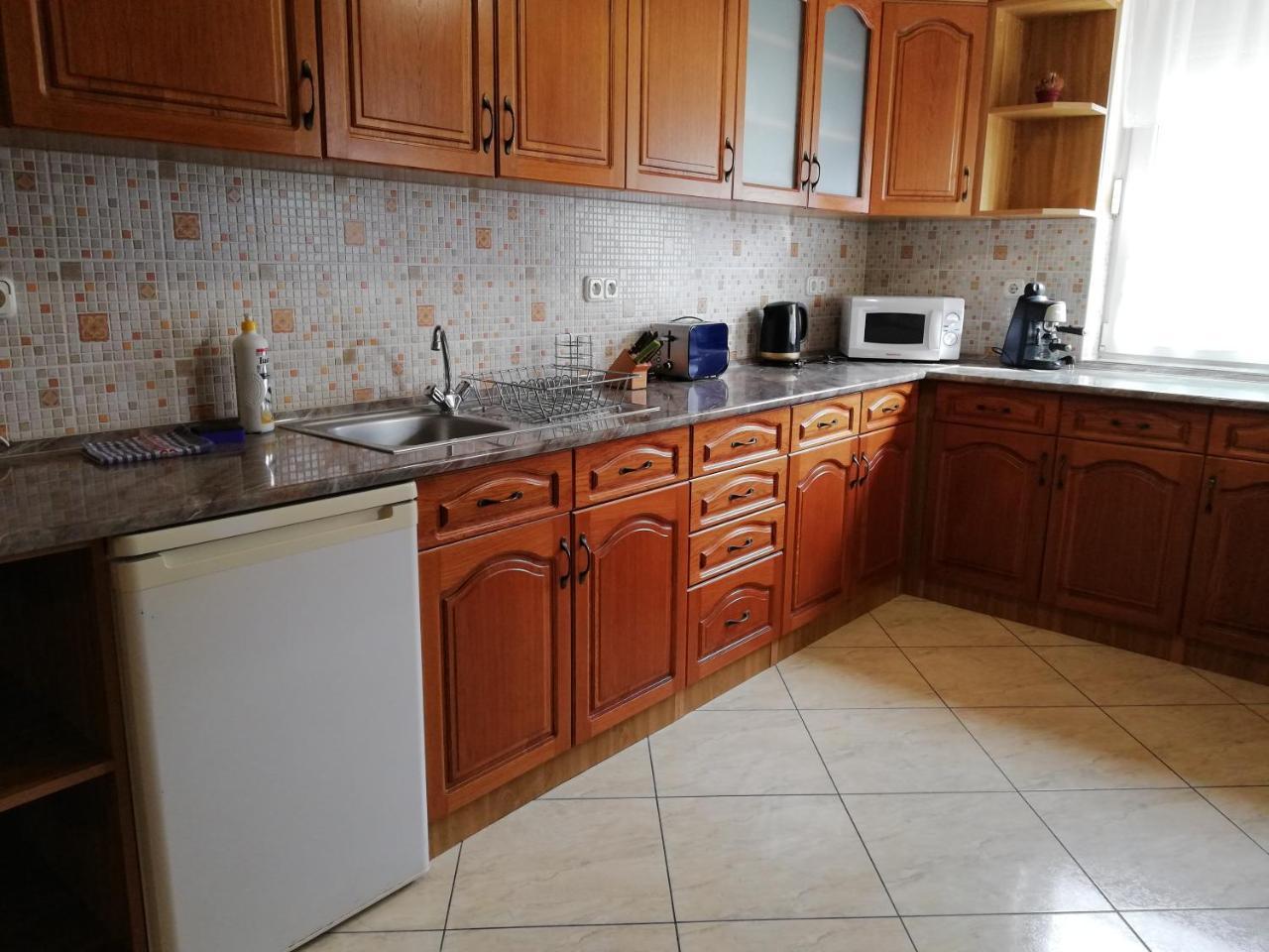 Imola Es Andrea Apartmanhaz Hajdúszoboszló Exterior foto