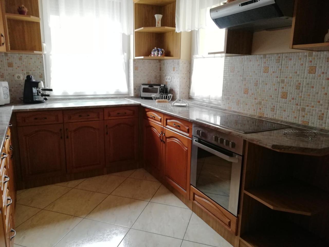 Imola Es Andrea Apartmanhaz Hajdúszoboszló Exterior foto